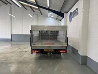 Used Ford Transit 130 HP (95 kW) 2022 White Cabriolet