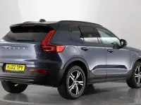 Used Volvo XC40 R-Design 161 HP (118 kW) 2022 SUV