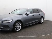 used Volvo V90 2.0 D4 Momentum Plus Estate 5dr Diesel Auto Euro 6 (s/s) (190 ps) Full Leather