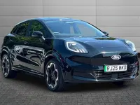 Used Ford Puma Gen-E Premium 122 kW (166 HP) 2025 Black SUV