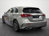 Used Mercedes A200 AMG line 2019 Grey Hatchback
