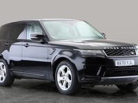 Used Land Rover Range Rover Sport HSE 404 HP (297 kW) 2020 SUV