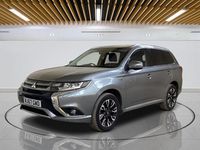 Used Mitsubishi Outlander P-HEV 200 HP (147 kW) 2017 Grey Estate