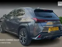 Used Lexus UX Sport Design Packet 184 HP (135 kW) 2024 SUV