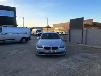 Used BMW 520 2011 Silver Sedan