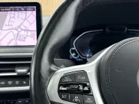 Used BMW iX3 M Sport 210 kW (286 HP) 2022 Blue SUV