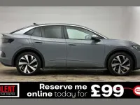 Used VW ID.5 Pro Performance 150 kW (204 HP) 2022 Grey SUV