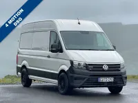 Used VW Crafter Trendline 2022 White Van