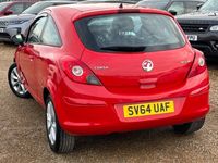 used Vauxhall Corsa 1.0 ecoFLEX Excite 3dr