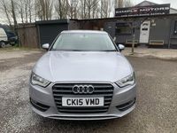 Used Audi A3 Sport 150 HP (110 kW) 2015 Silver Hatchback