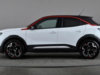 Used Vauxhall Mokka SRi 100 kW (136 HP) 2022 White SUV