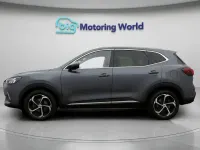 Used MG HS Trophy 162 HP (119 kW) 2023 Grey SUV