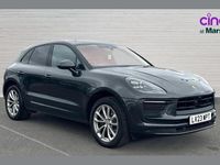 Usado Porsche Macan 265 CV (194 kW) 2023 Gris SUV