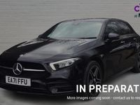 Used Mercedes A250 AMG Line Premium 218 HP (160 kW) 2022 Black