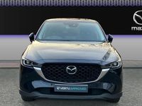 Begagnad Mazda CX-5 Inclusive 165 HK (121 kW) 2022 Blå SUV