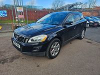 used Volvo XC60 T6 SE Lux 5dr AWD Geartronic