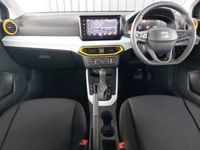 used Seat Arona 1.0 TSI 110 SE Technology 5dr DSG