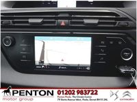 used Citroën C4 SpaceTourer C4 rand1.5 BlueHDi Touch Plus Euro 6 (s/s) 5dr DIESEL SAT NAV LOW MILES MPV