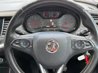 Used Vauxhall Grandland X SRi 131 HP (96 kW) 2021 Grey SUV