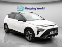 Used Hyundai Bayon Ultimate 100 HP (73 kW) 2023 White SUV