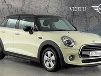 Used Mini Cooper Classic 136 HP (100 kW) 2020 White Hatchback