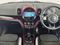 Used Mini Countryman Sport 178 HP (130 kW) 2021 Island blue SUV