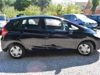 Used Honda Jazz S 102 HP (75 kW) 2019 Black Hatchback
