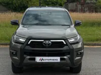 Used Toyota HiLux 204 HP (150 kW) 2022 Bronze Pickup