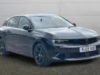 Used Vauxhall Astra 131 HP (96 kW) 2026 Hatchback