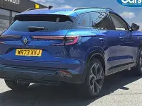 Used Renault Austral Techno Esprit Alpine 200 HP (147 kW) 2025 SUV
