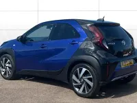 Used Toyota Aygo X 72 HP (52 kW) 2025 SUV
