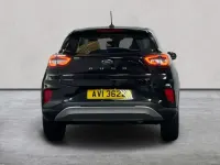Used Ford Puma Titanium 2024 Black SUV