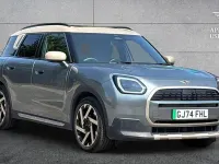 Used Mini Countryman 147 kW (201 HP) 2024 Green SUV