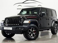 Used Jeep Wrangler Unlimited Rubicon 272 HP (200 kW) 2020 SUV