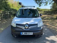 Used Renault Kangoo Business 2018 White MPV
