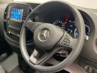 Used Mercedes e-Vito Progressive 66 kW (90 HP) 2024 White Van