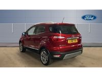 used Ford Ecosport 1.0 EcoBoost 125 Titanium 5dr