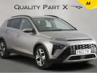 Used Hyundai Bayon Premium 100 HP (73 kW) 2023 Bronze SUV