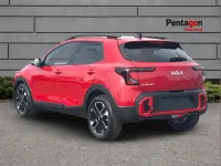 New Kia Stonic GT-Line S 112 HP (82 kW) 2025 Other SUV