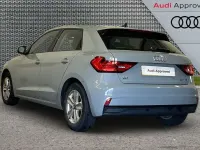 Used Audi A1 Design 94 HP (69 kW) 2022 Grey SUV