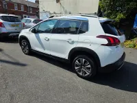 Used Peugeot 2008 Allure Premium 2019 White SUV