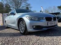Used BMW 320 Efficient Dynamics 163 HP (119 kW) 2014 Blue Estate