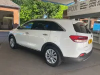 Used Kia Sorento 197 HP (144 kW) 2015 White SUV