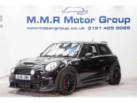 Used Mini John Cooper Works Hatch 231 HP (169 kW) 2016 Black Hatchback