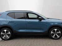 Used Volvo XC40 Ultimate 197 HP (144 kW) 2023 Blue SUV