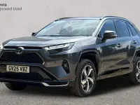 Used Toyota RAV4 Design 306 HP (225 kW) 2026 SUV