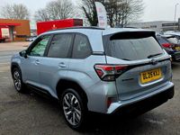 Used Subaru Forester 2025 Silver SUV