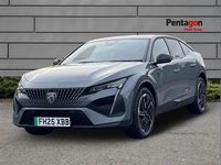 Used Peugeot 408 GTi 158 kW (215 HP) 2025 Grey Hatchback