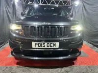 Used Jeep Cherokee SRT8 2025 Black SUV