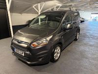 Used Ford Transit Connect Limited 115 HP (84 kW) 2015 Grey MPV